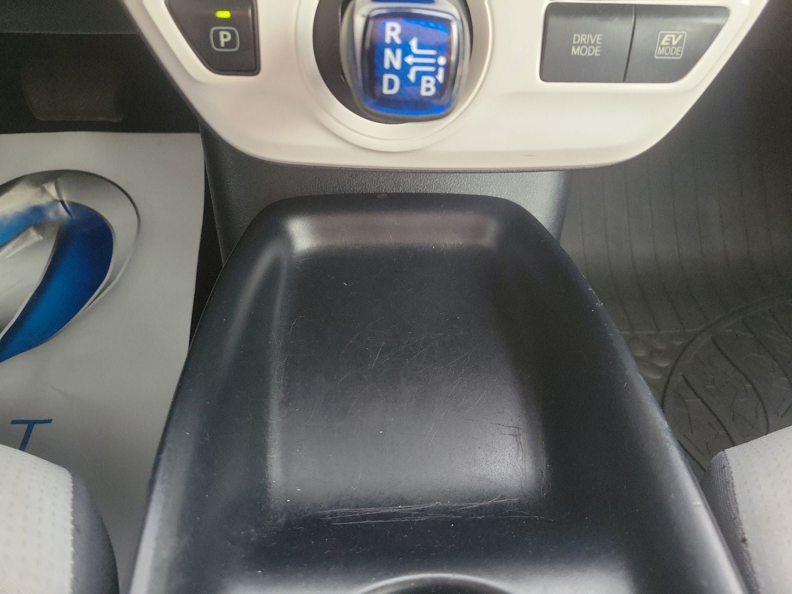 2017 Toyota Prius Two