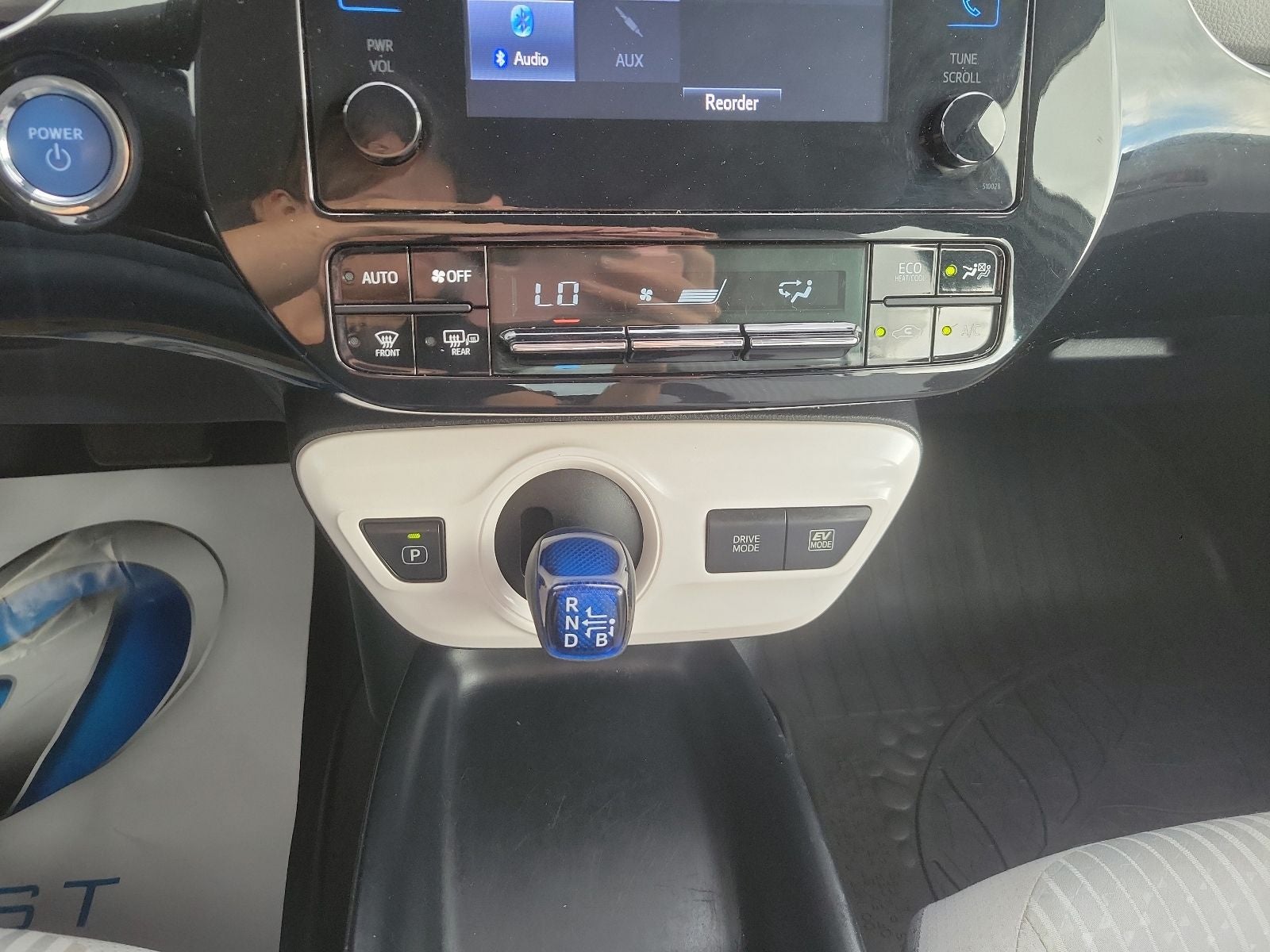 2017 Toyota Prius Two