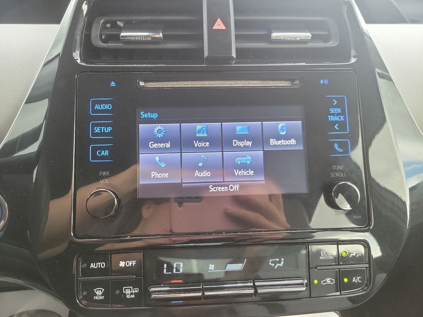 2017 Toyota Prius Two