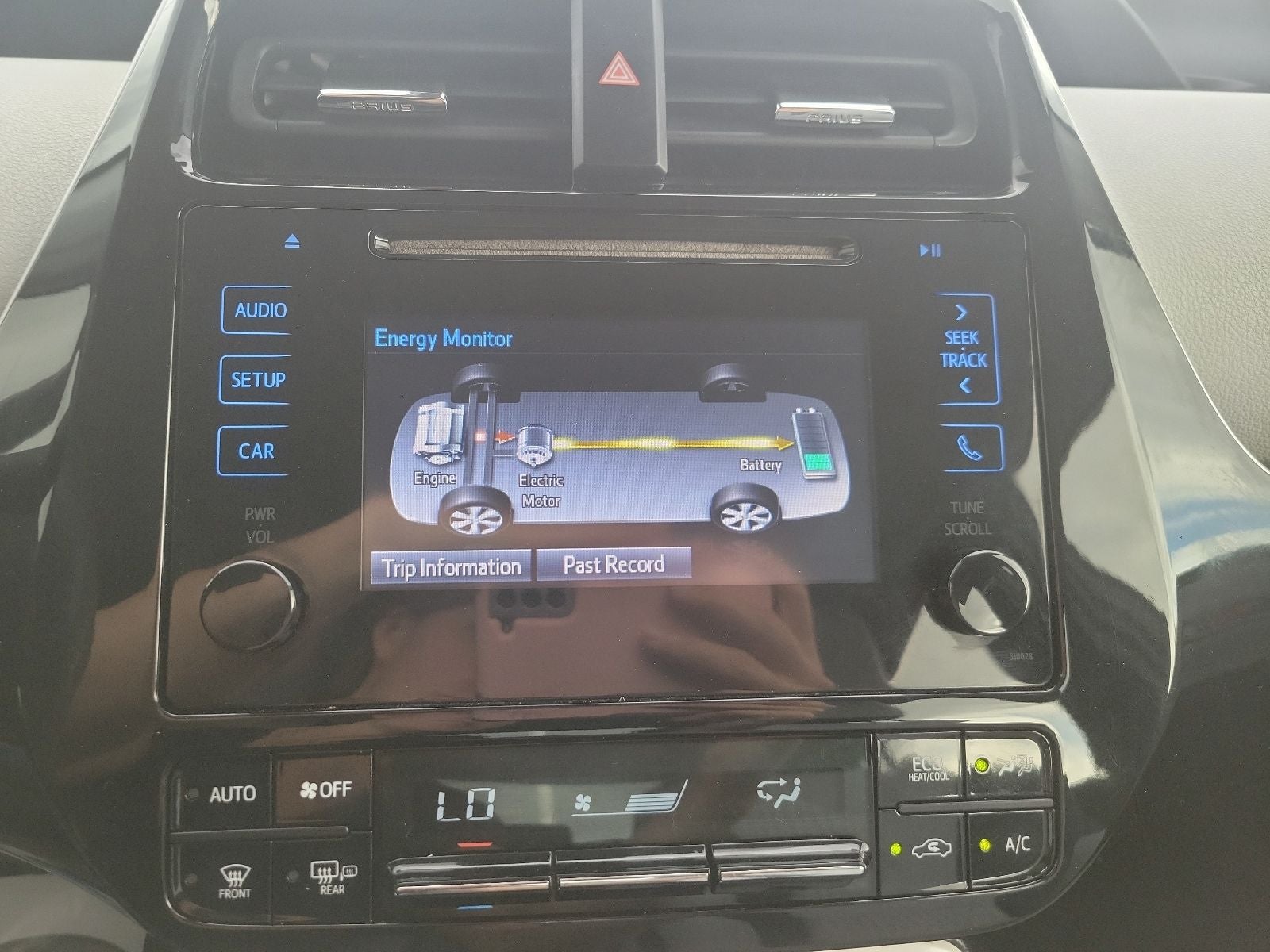 2017 Toyota Prius Two