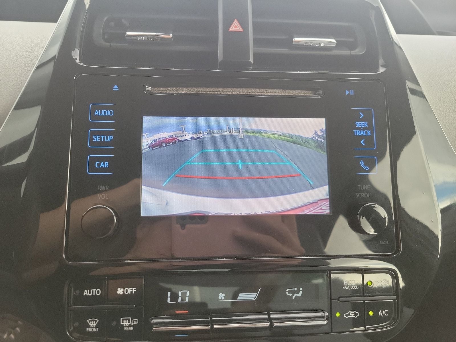 2017 Toyota Prius Two