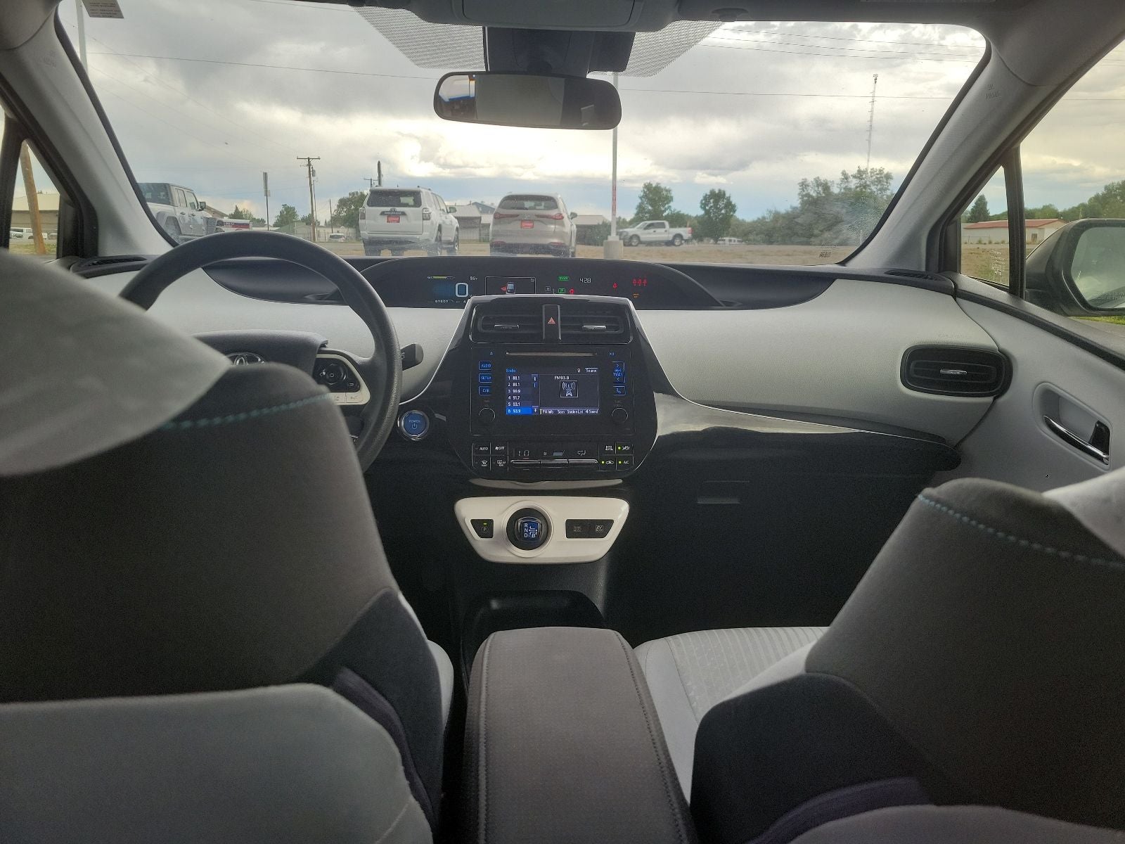 2017 Toyota Prius Two