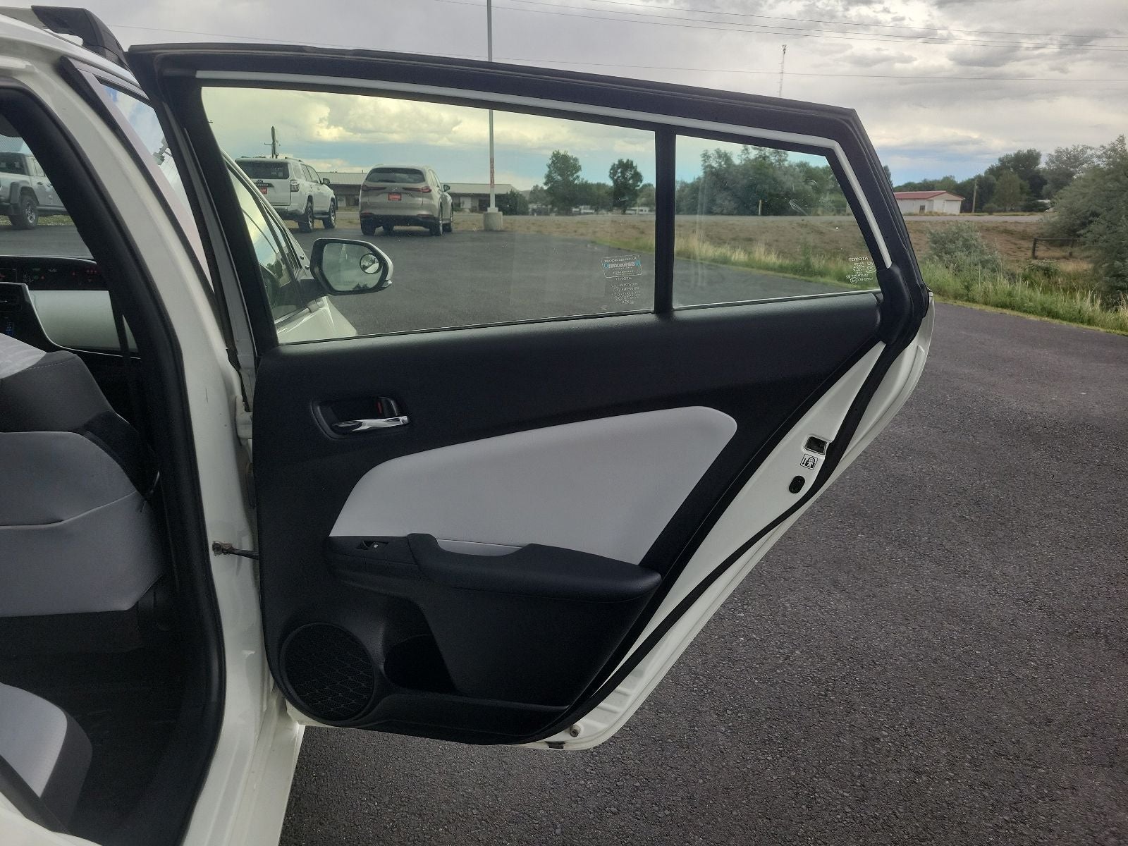2017 Toyota Prius Two