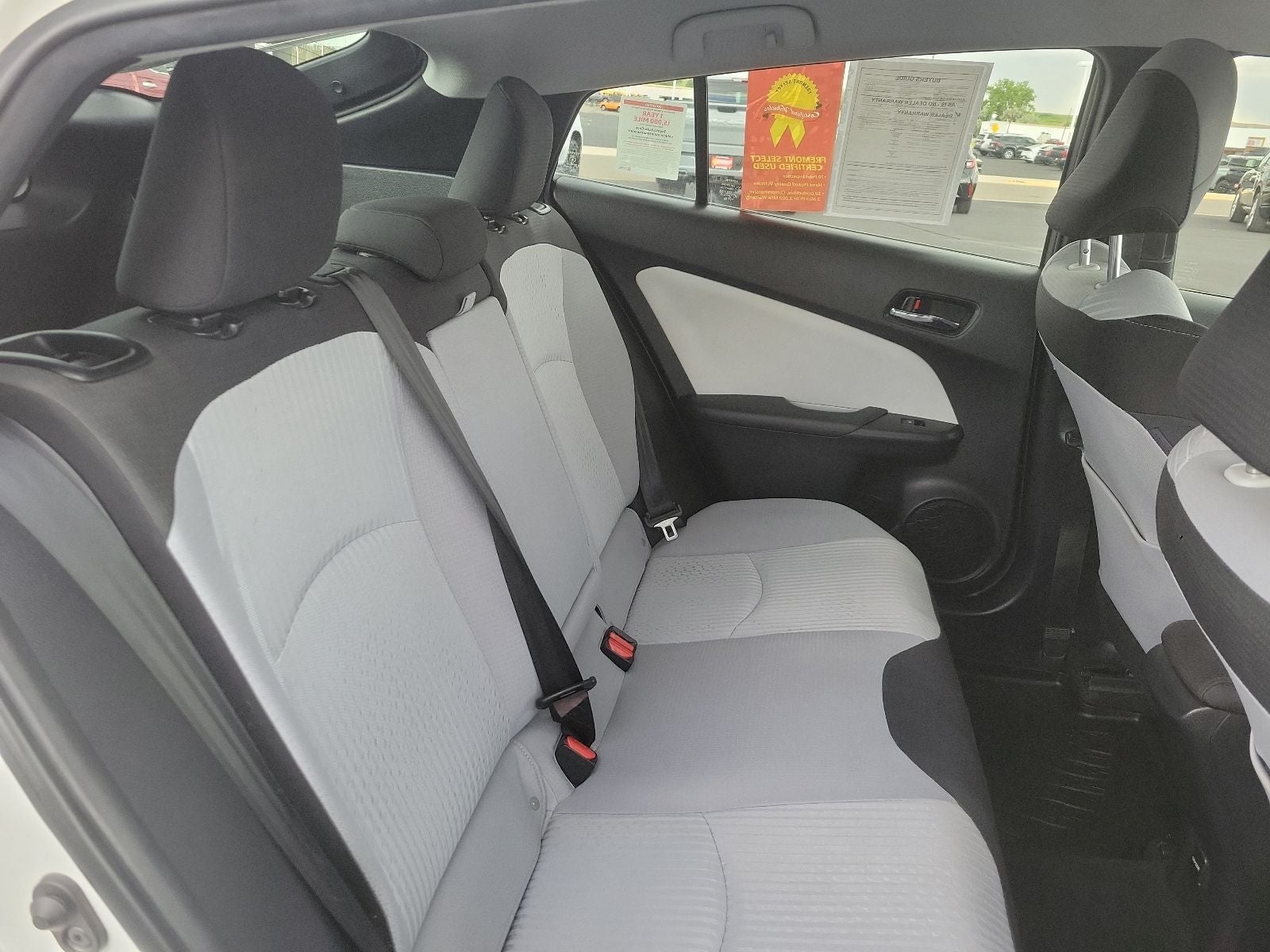 2017 Toyota Prius Two