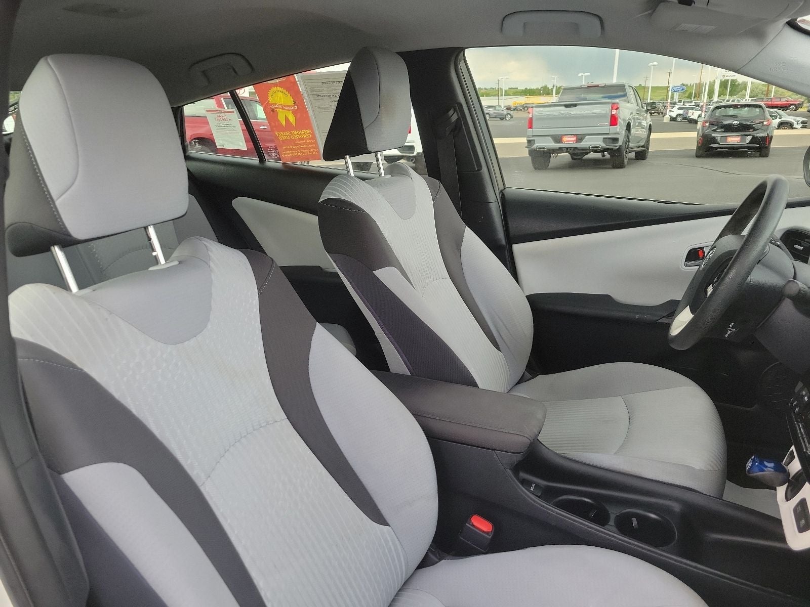 2017 Toyota Prius Two