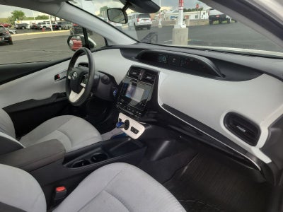 2017 Toyota Prius Two