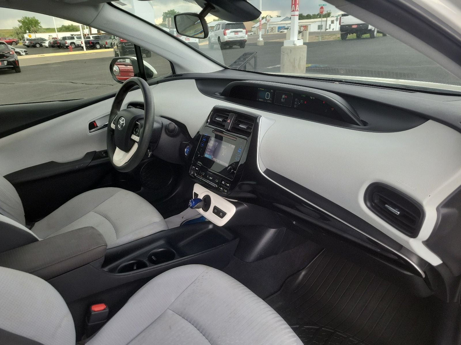 2017 Toyota Prius Two