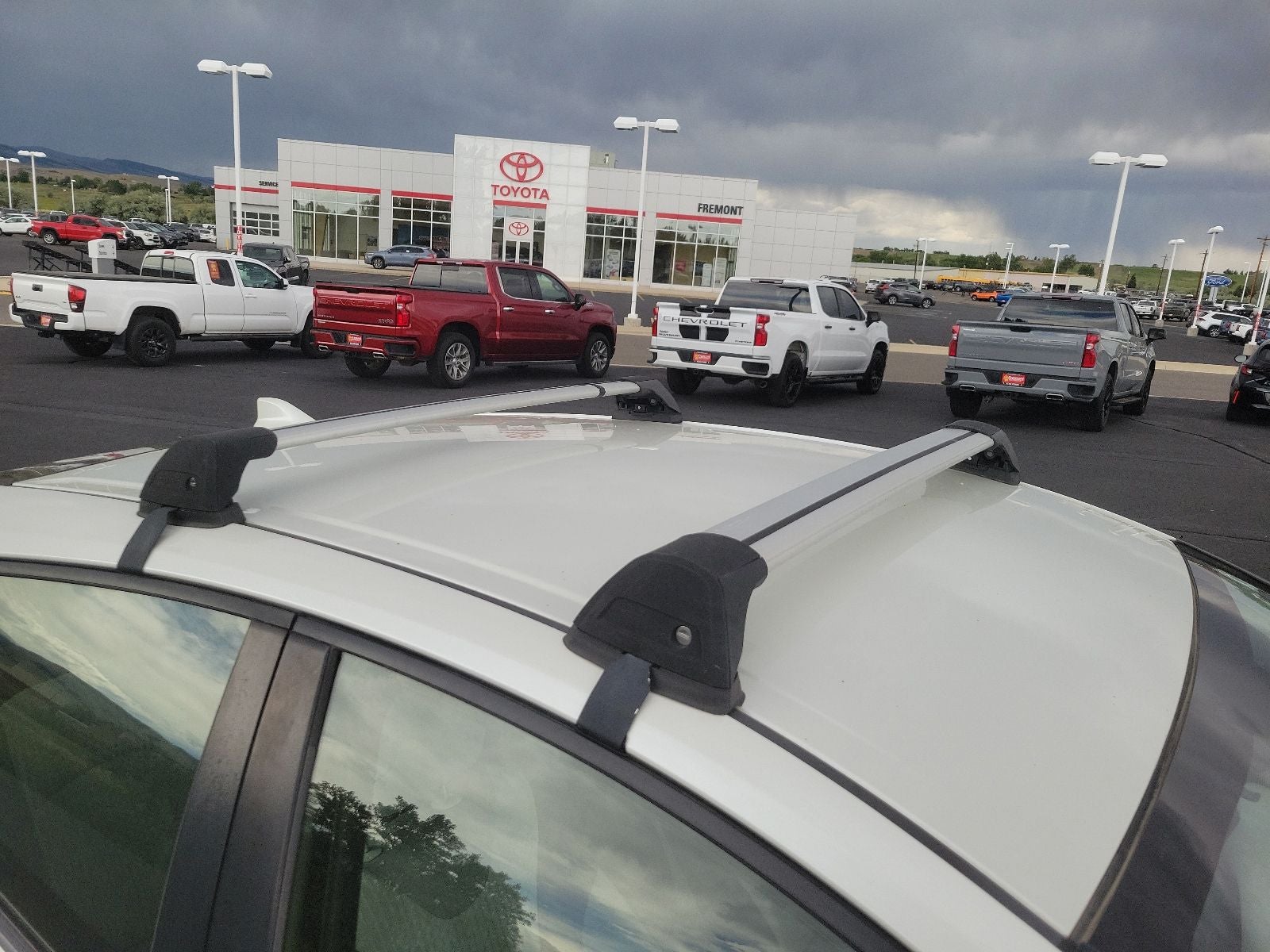 2017 Toyota Prius Two