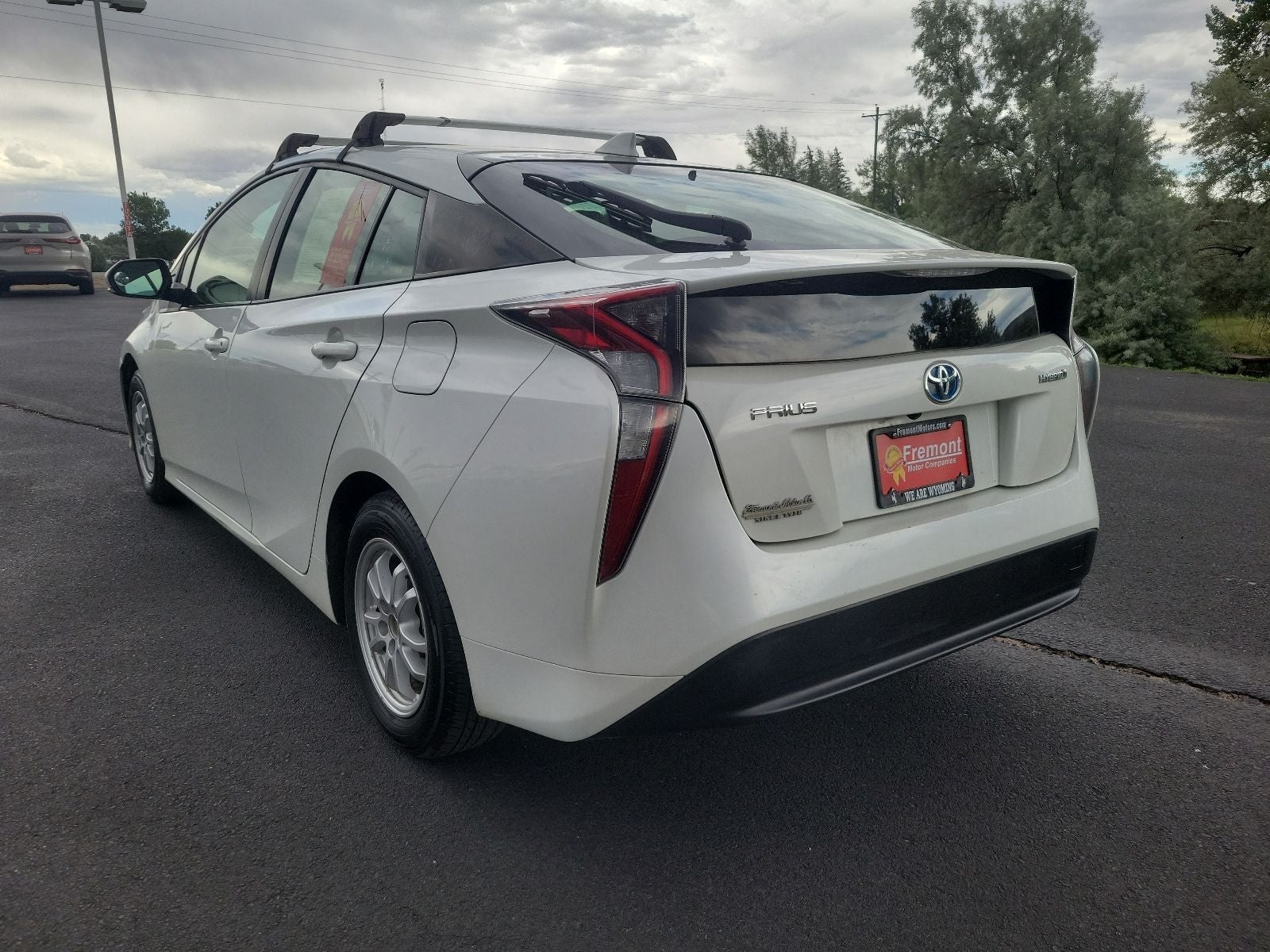 2017 Toyota Prius Two