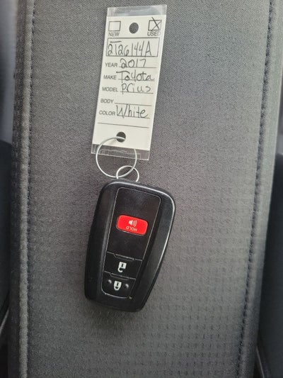 2017 Toyota Prius Two