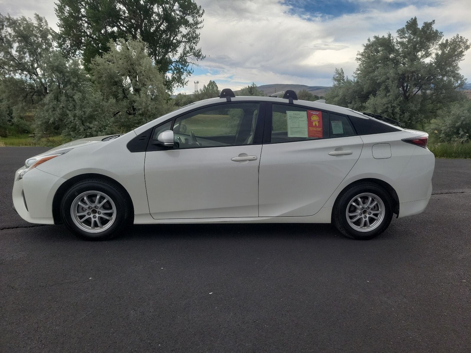 2017 Toyota Prius Two