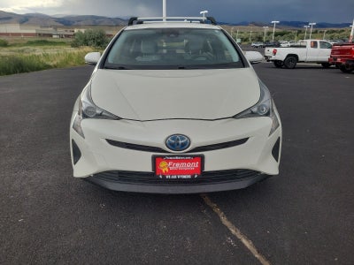 2017 Toyota Prius Two