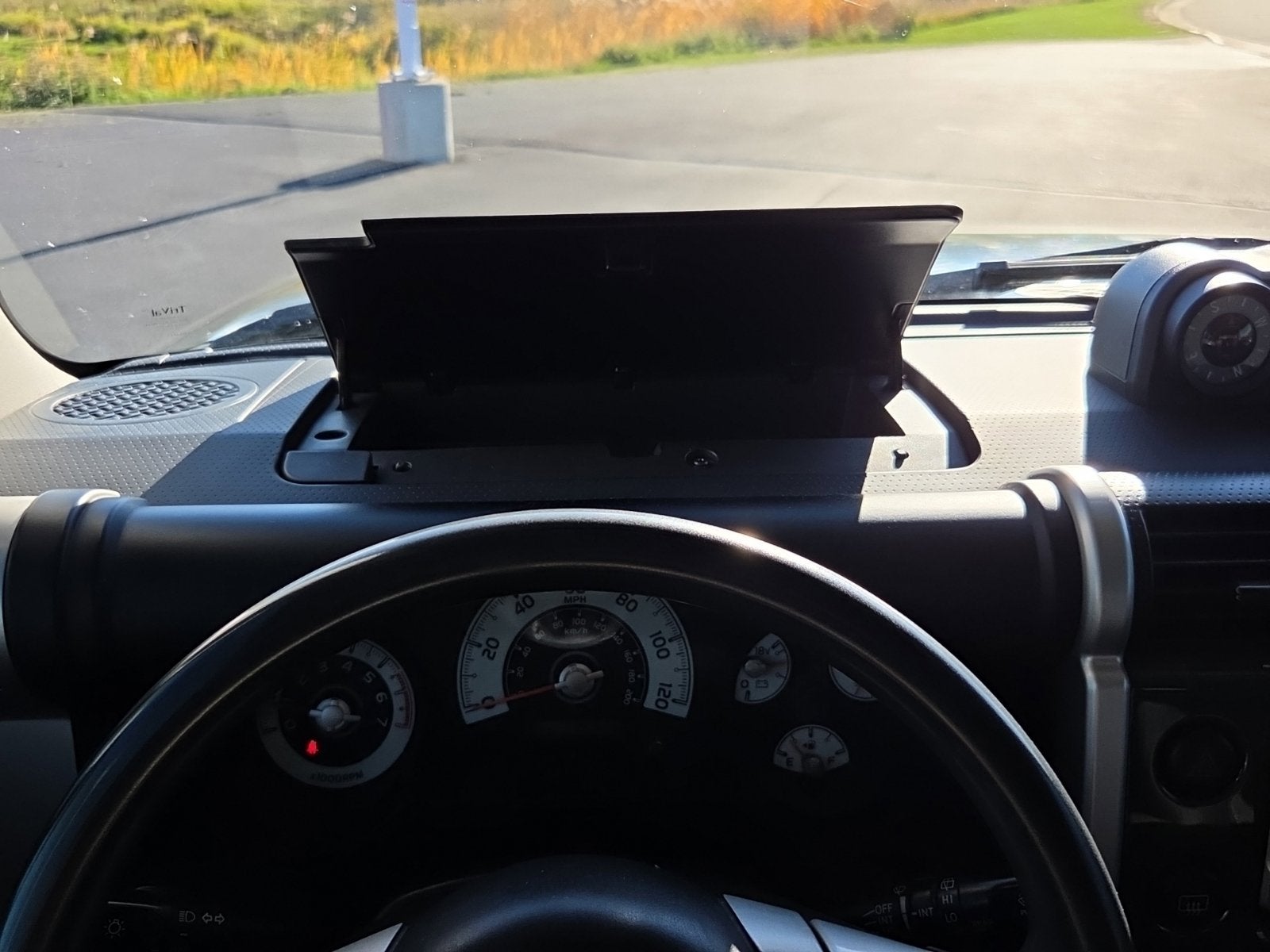 2012 Toyota FJ Cruiser Base