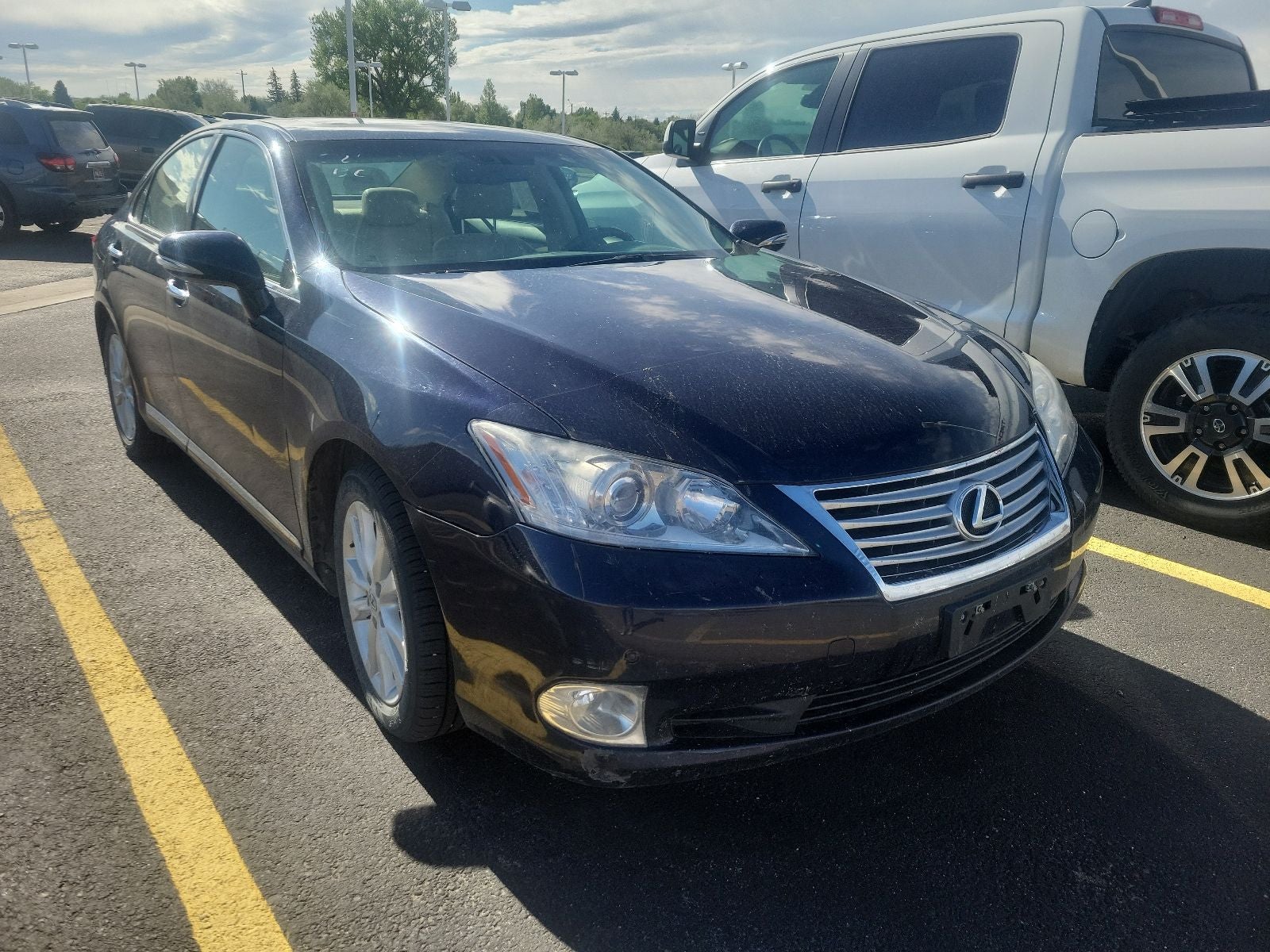 2010 Lexus ES 350
