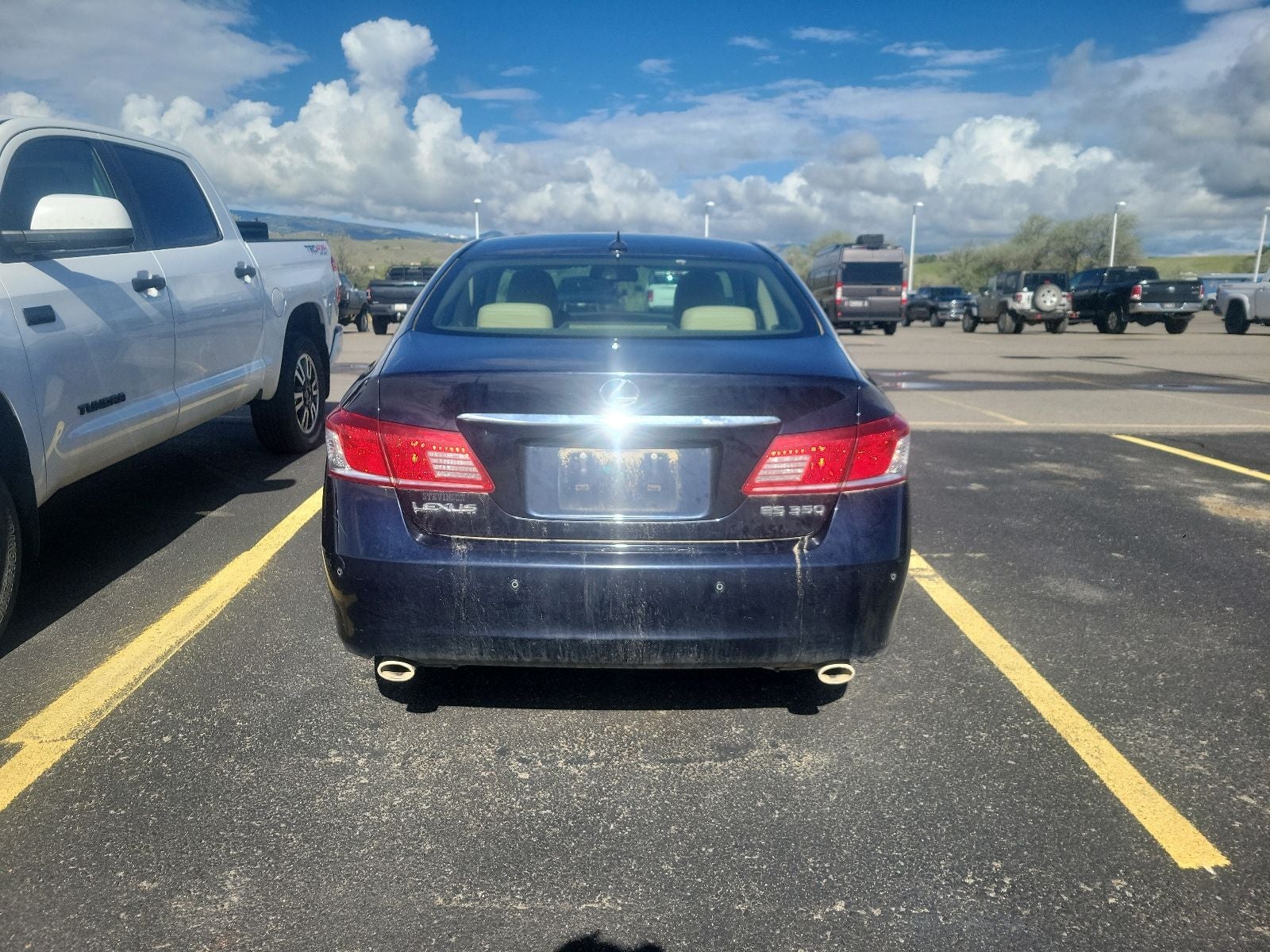 2010 Lexus ES 350