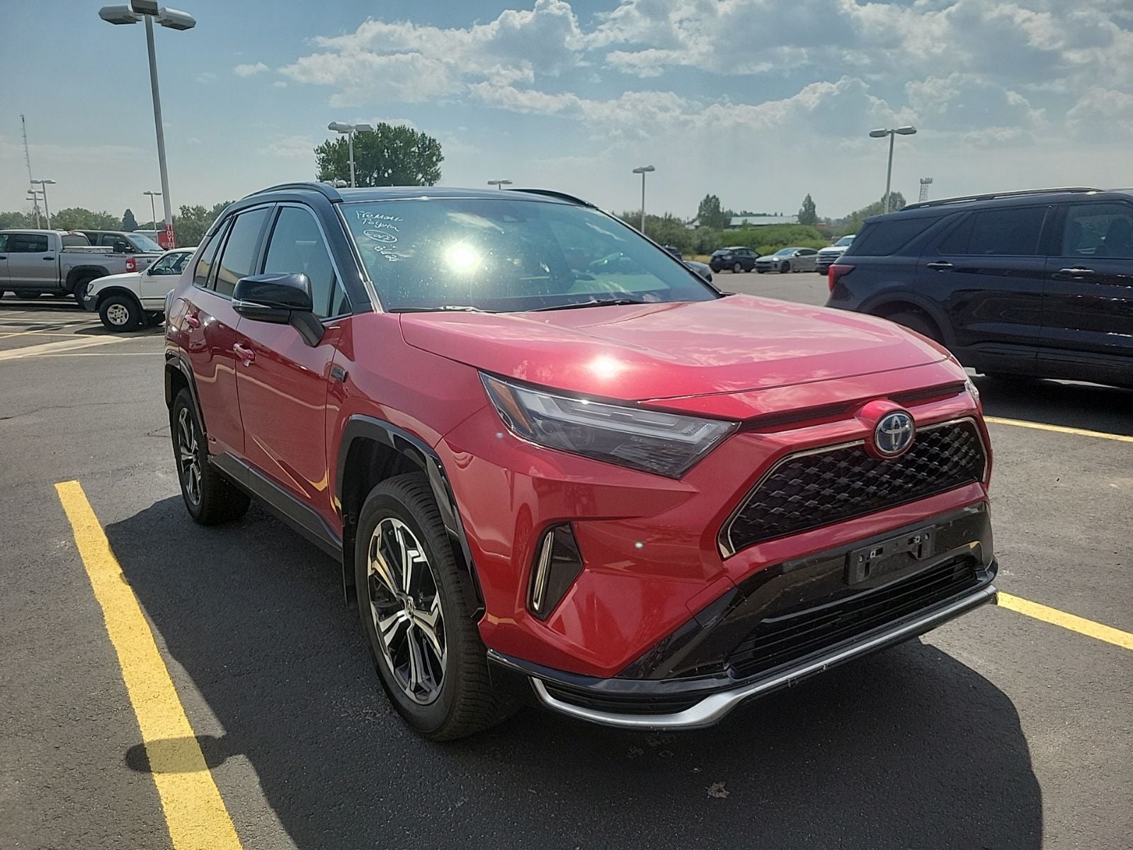 2022 Toyota RAV4 Prime XSE