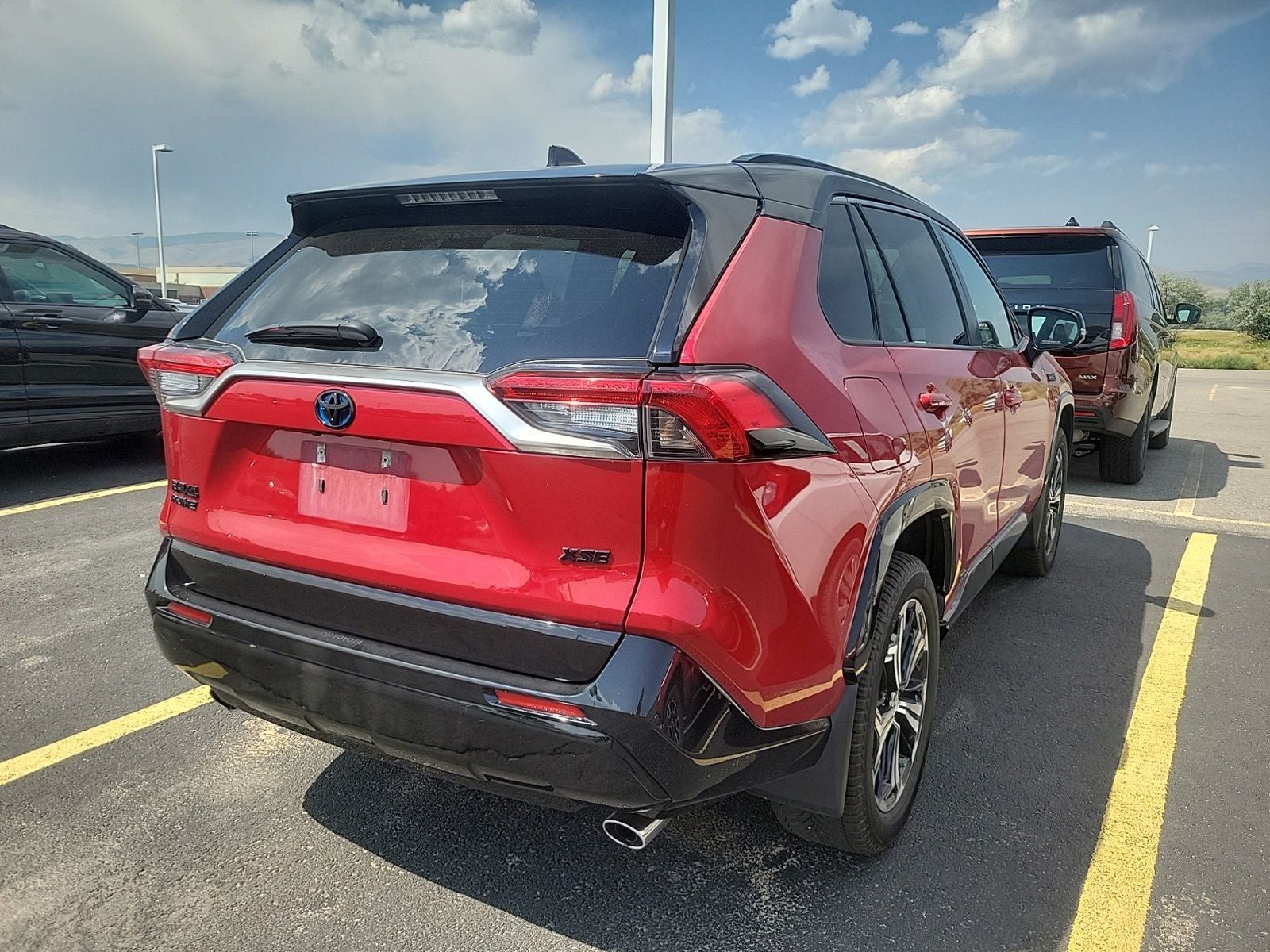 2022 Toyota RAV4 Prime XSE