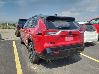 2022 Toyota RAV4 Prime XSE