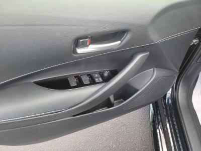 2024 Toyota Corolla Hatchback Base