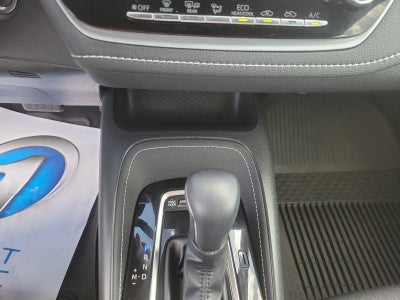2024 Toyota Corolla Hatchback Base