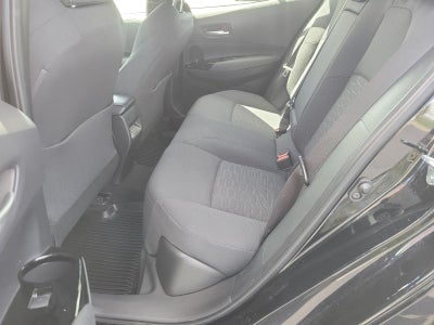 2024 Toyota Corolla Hatchback Base