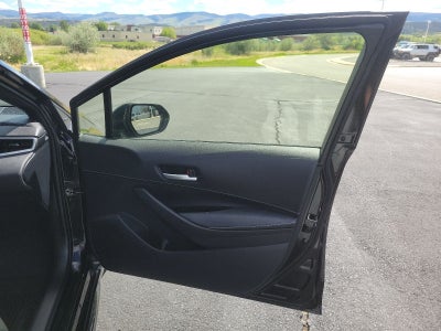 2024 Toyota Corolla Hatchback Base
