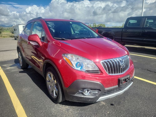 2013 Buick Encore Premium