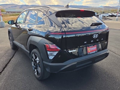 2025 Hyundai Kona SEL