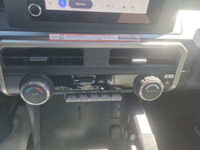 2026 Toyota Tacoma SR5