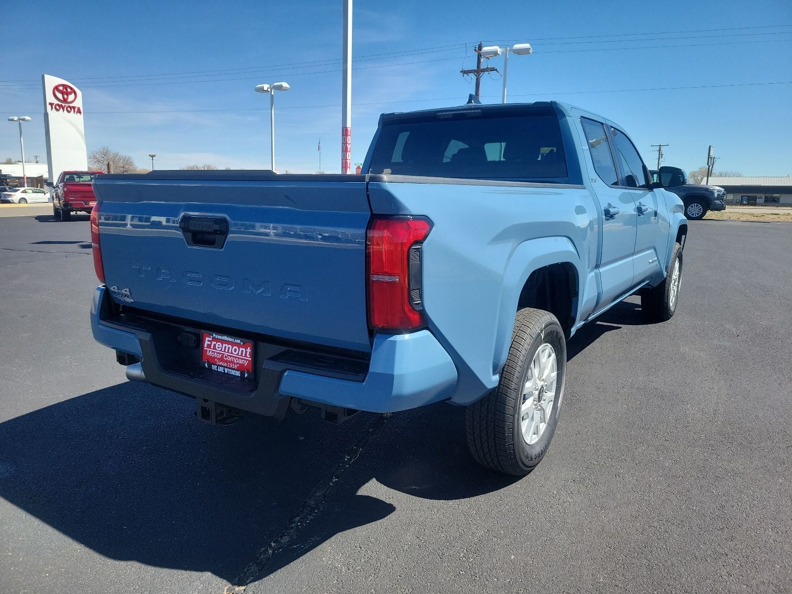 2026 Toyota Tacoma SR5