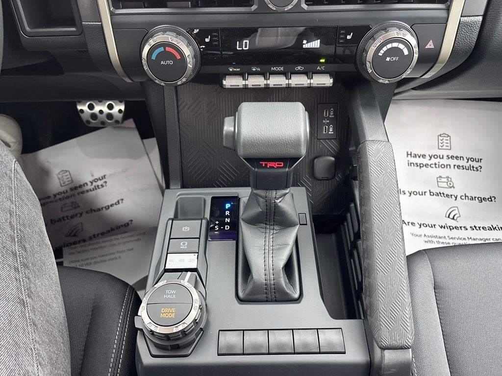 2026 Toyota Tacoma TRD Sport