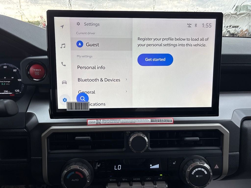 2026 Toyota Tacoma TRD Sport