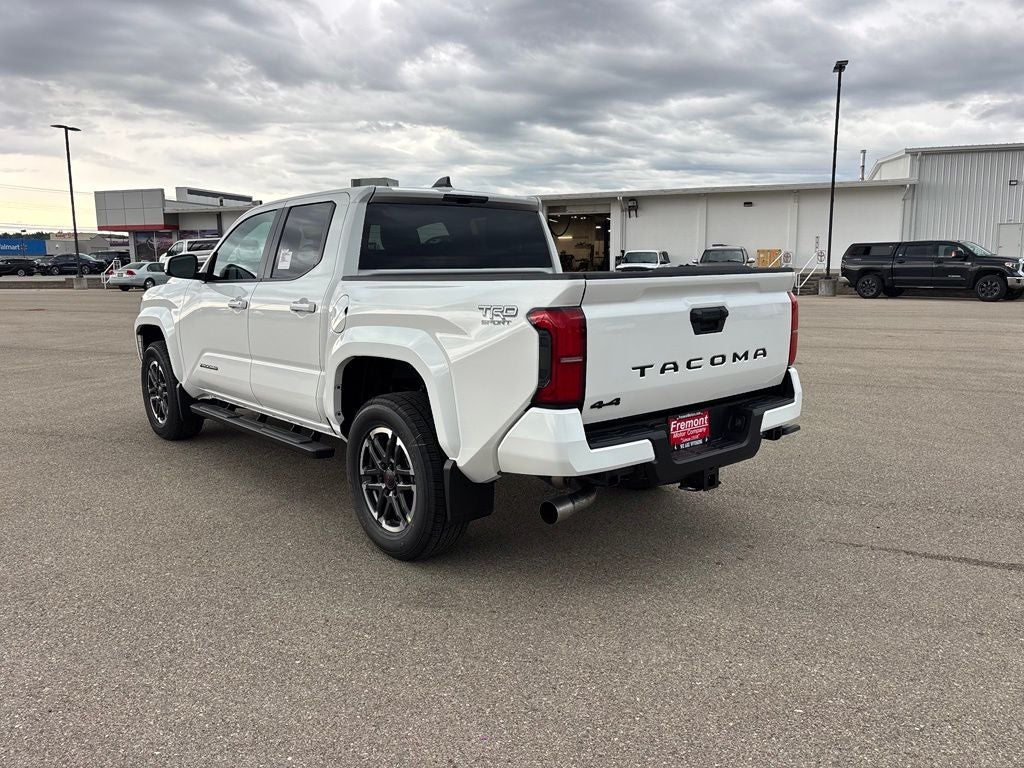 2026 Toyota Tacoma TRD Sport