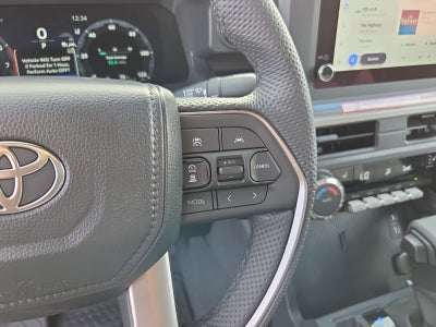 2026 Toyota Tacoma TRD Off-Road