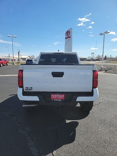 2026 Toyota Tacoma TRD Sport