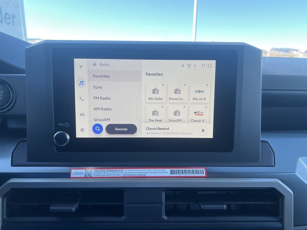 2026 Toyota Tacoma SR5
