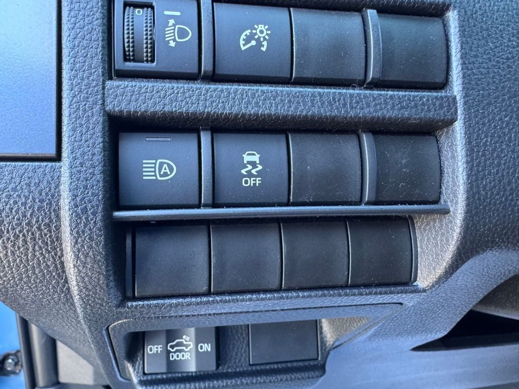 2026 Toyota Tacoma Base