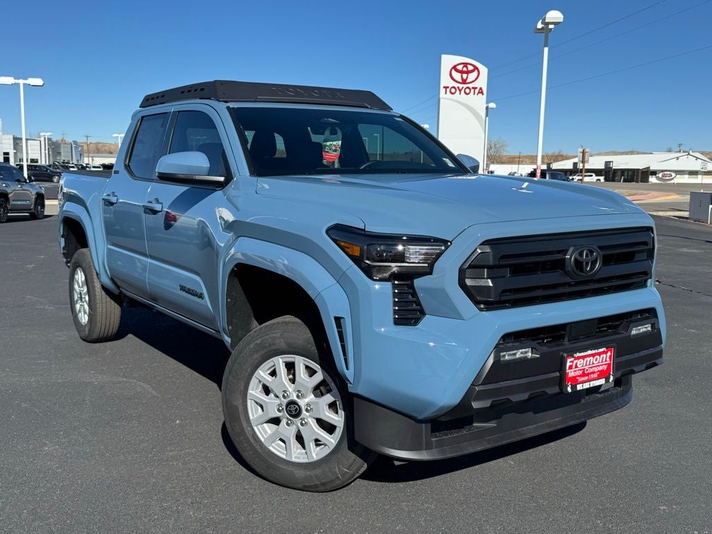 2026 Toyota Tacoma Base