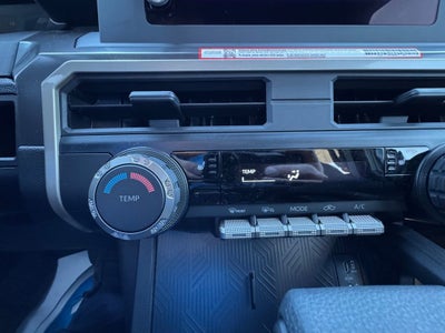 2026 Toyota Tacoma Base