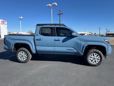 2026 Toyota Tacoma Base