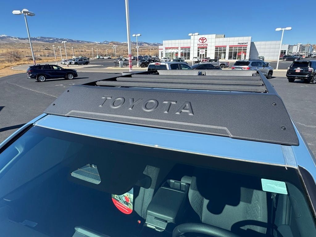 2026 Toyota Tacoma Base
