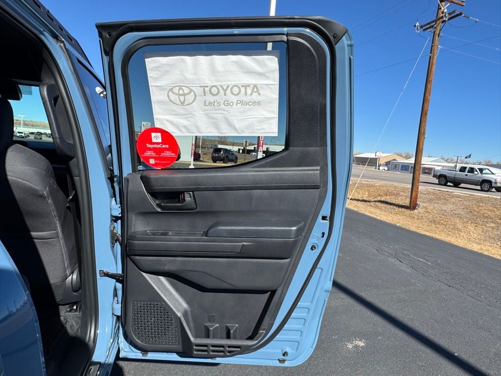 2026 Toyota Tacoma Base