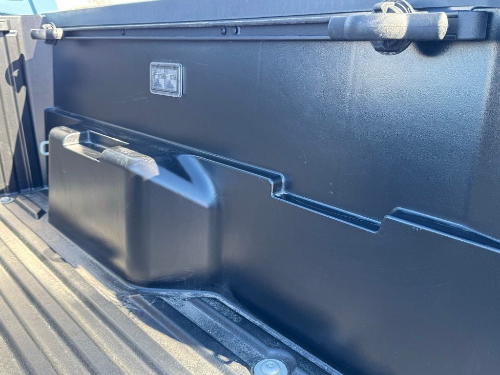2026 Toyota Tacoma Base