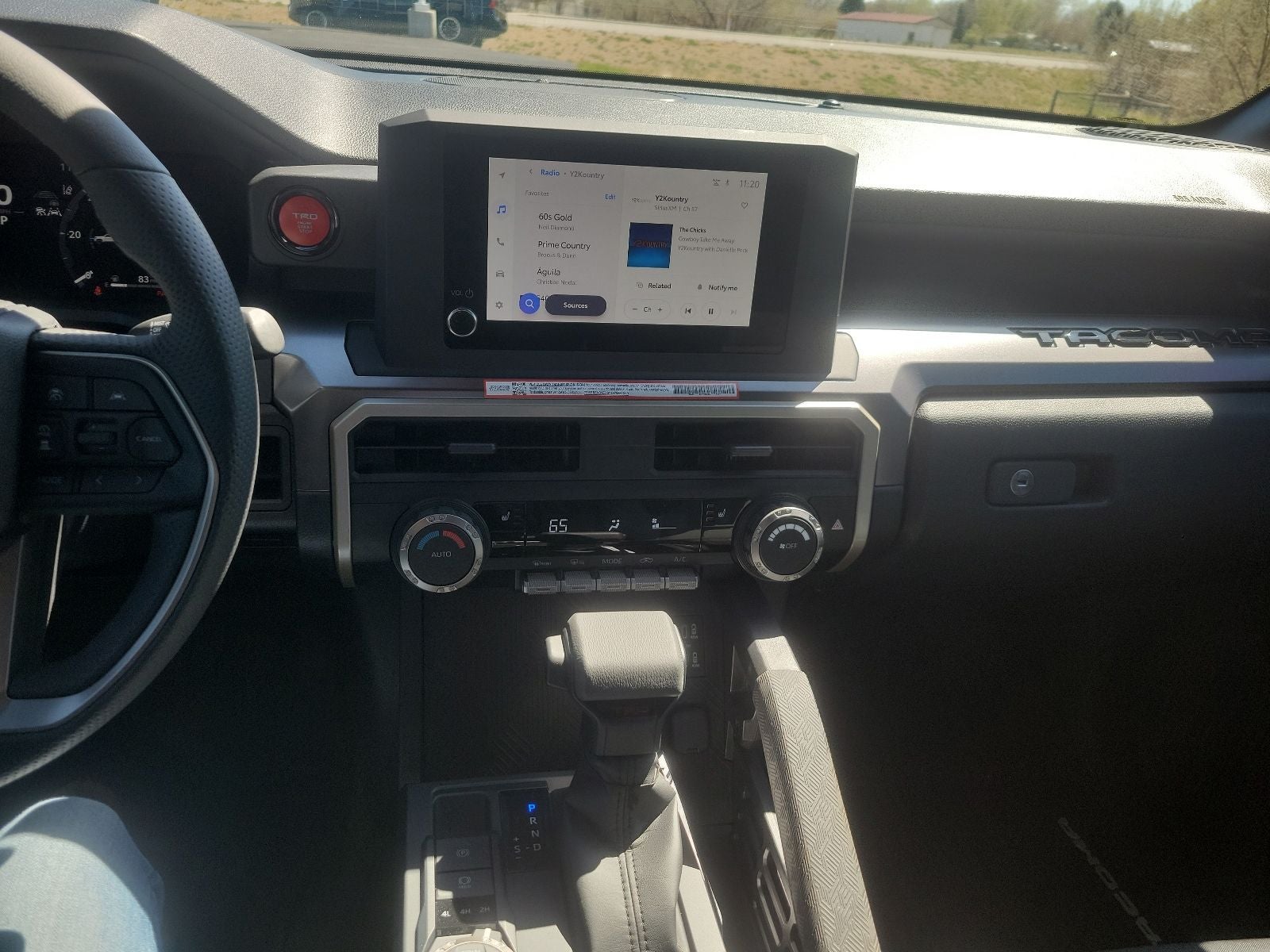 2026 Toyota Tacoma TRD Off-Road