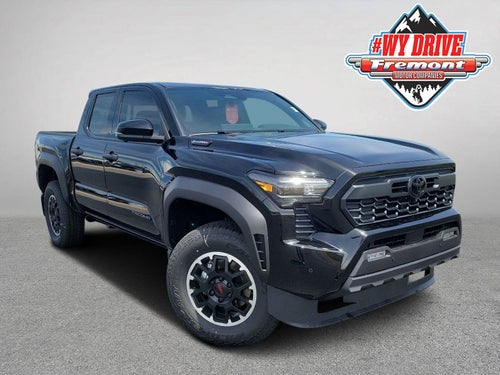 2026 Toyota Tacoma Hybrid TRD Off Road