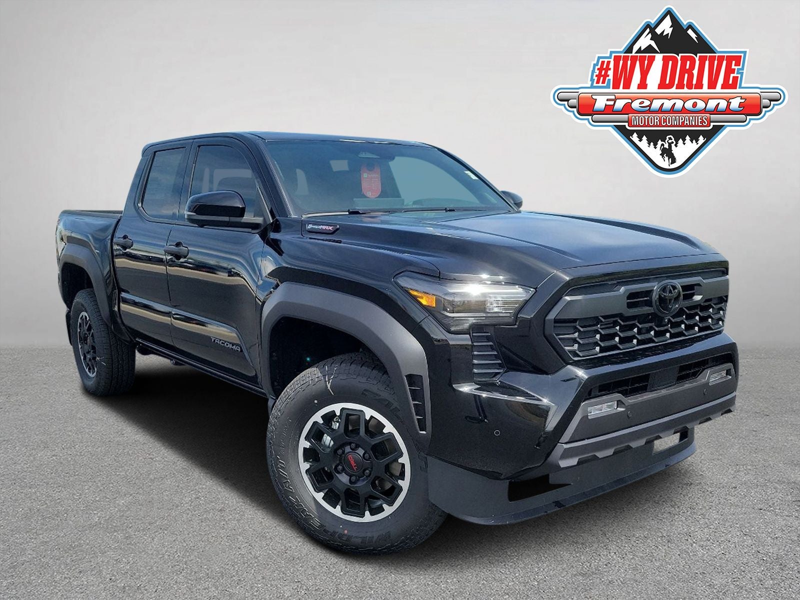 2026 Toyota Tacoma Hybrid TRD Off Road