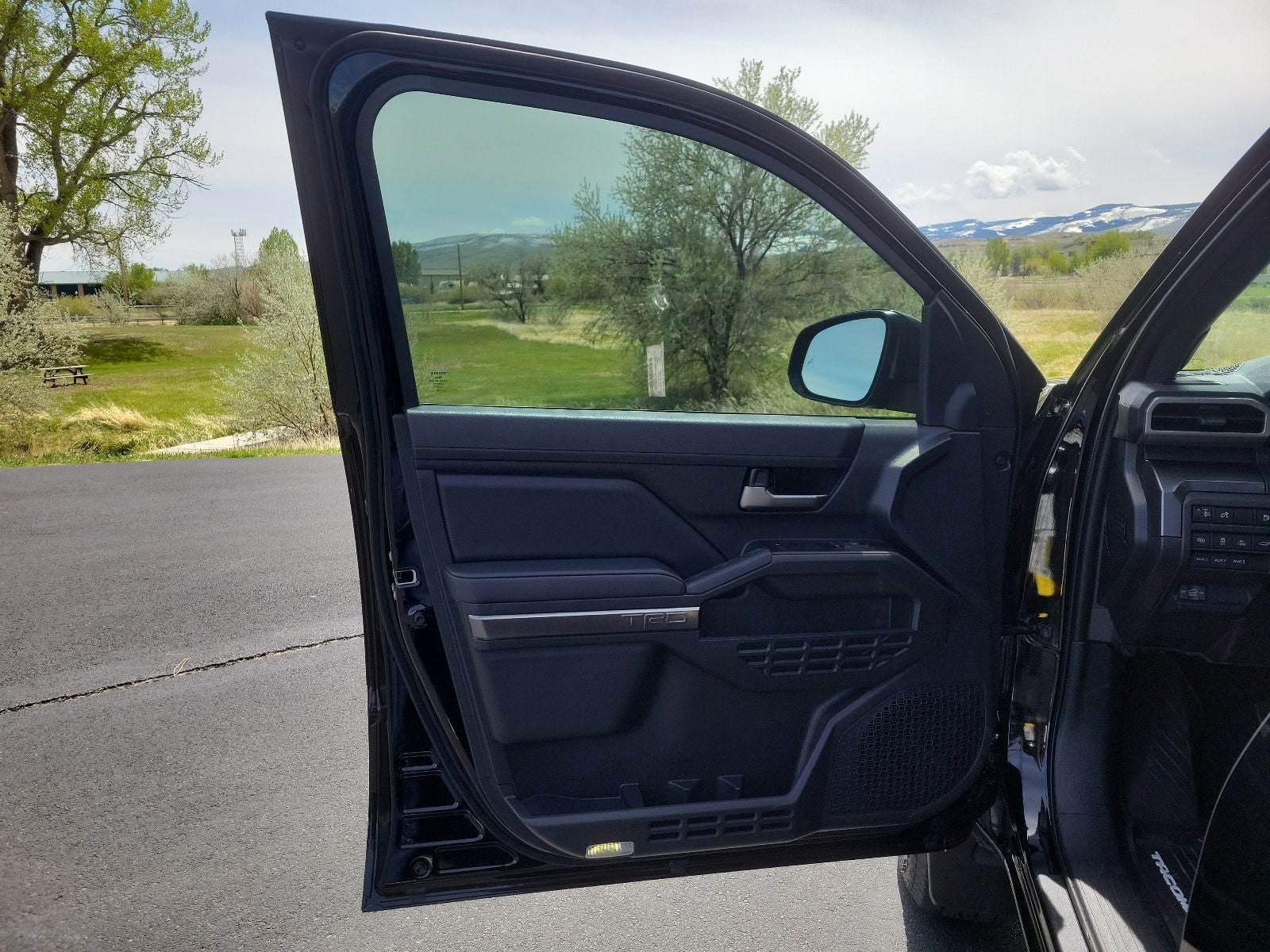 2026 Toyota Tacoma Hybrid TRD Off Road