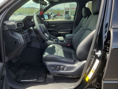 2026 Toyota Tacoma Hybrid TRD Off Road