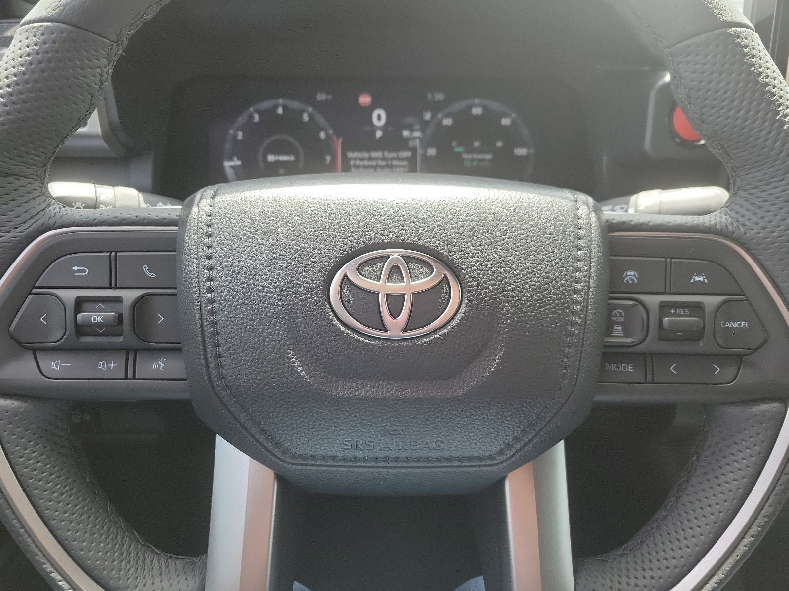 2026 Toyota Tacoma Hybrid TRD Off Road