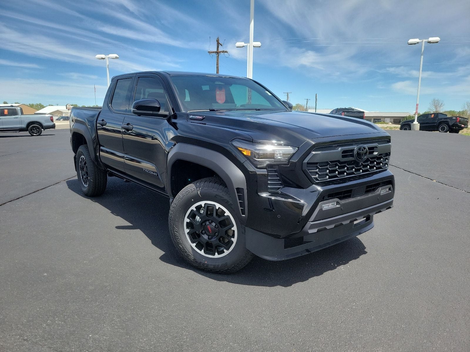 2026 Toyota Tacoma Hybrid TRD Off Road